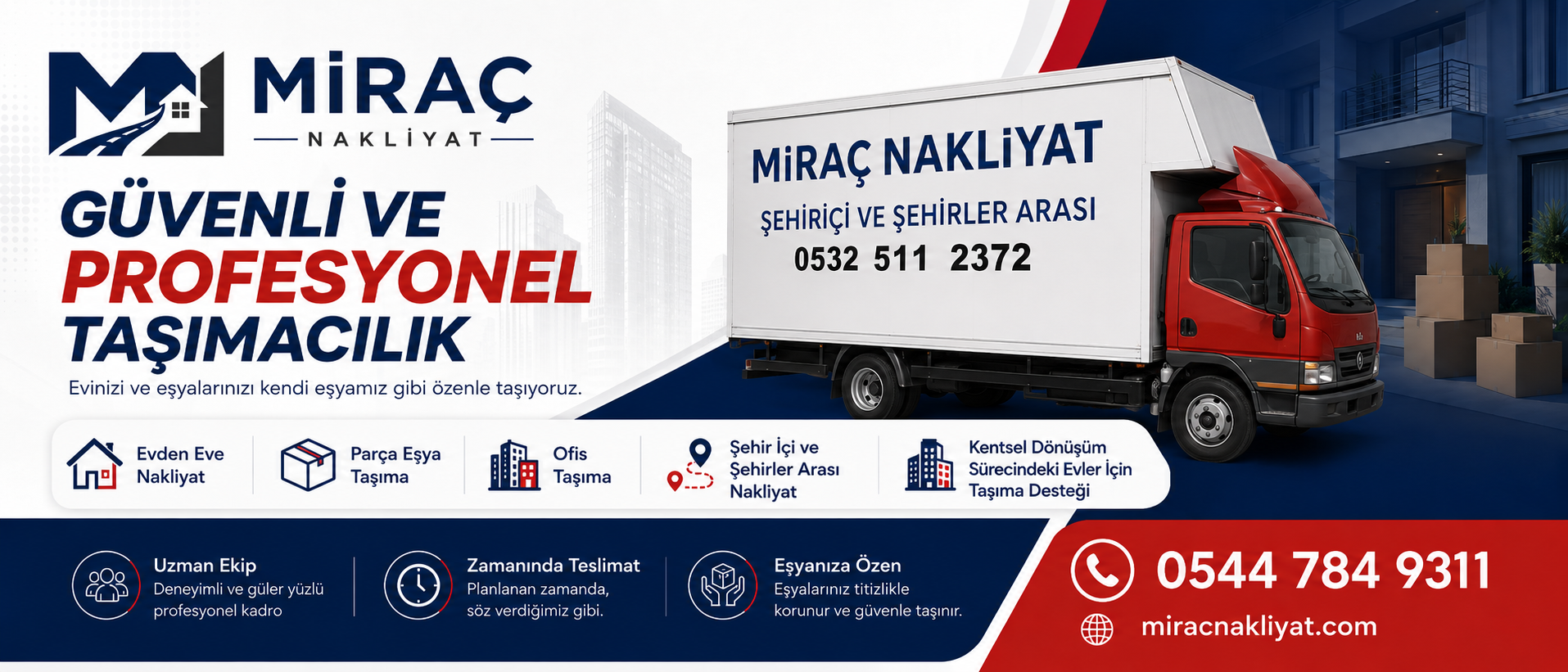 Miraç Nakliyat banner 2
