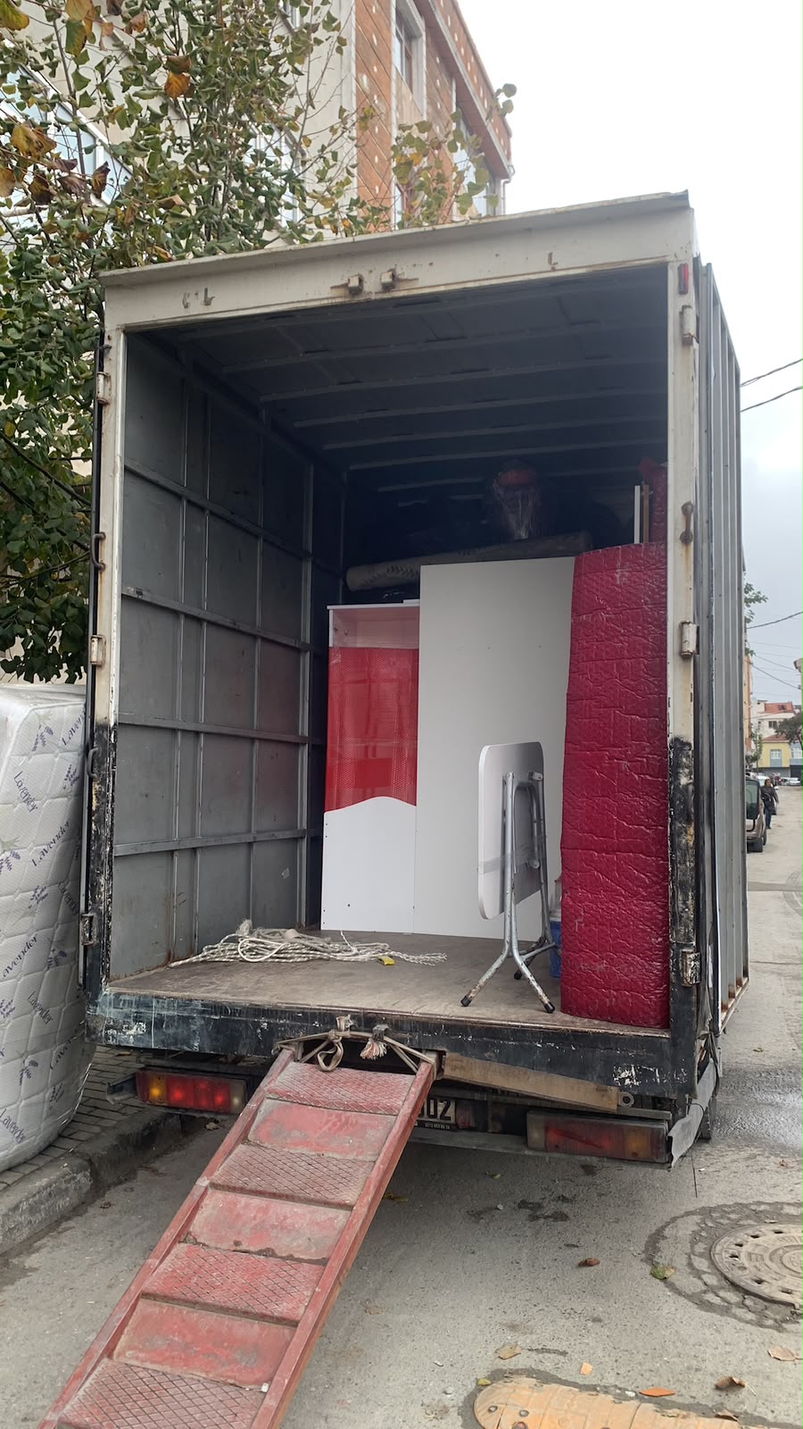 Asansörlü Nakliyat