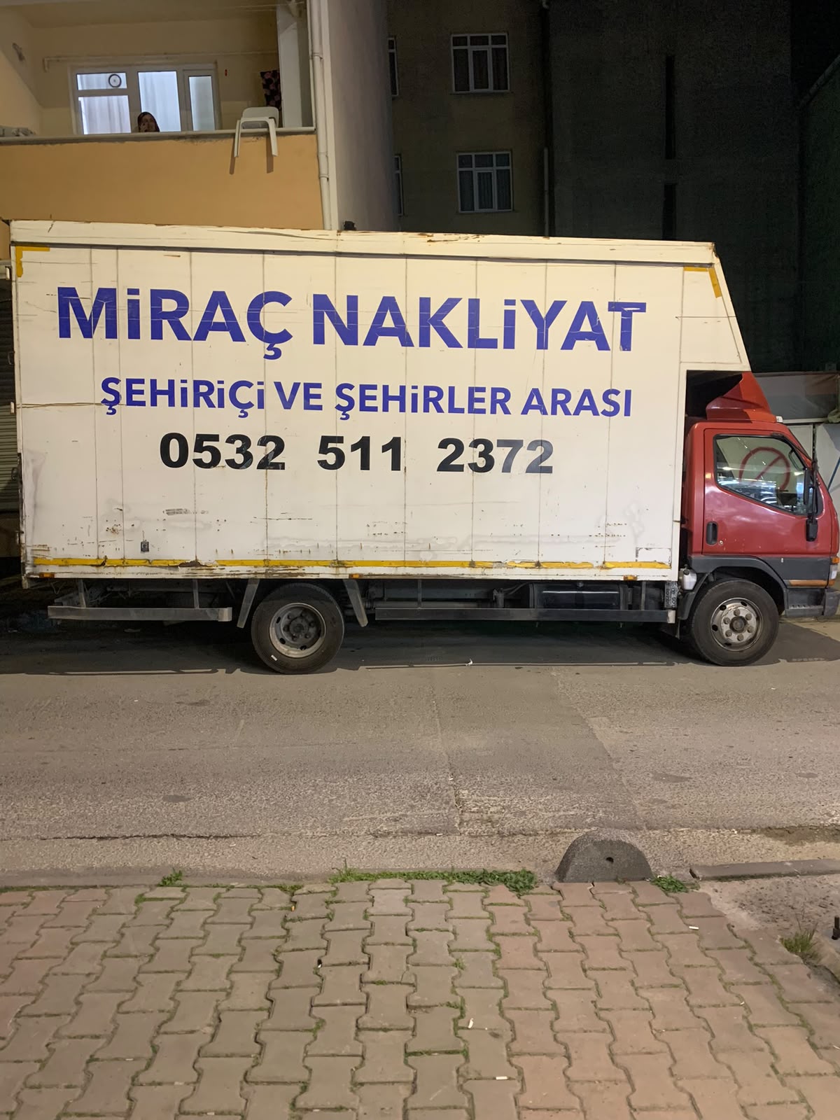 Miraç Nakliyat çalışma fotoğrafı 8